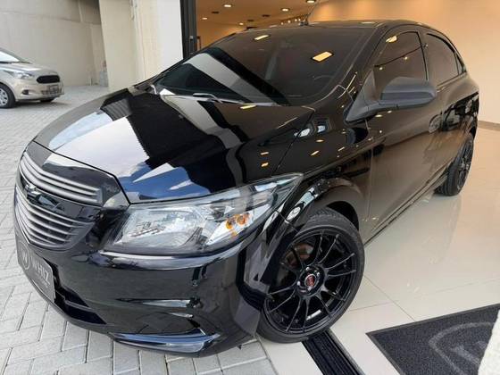 CHEVROLET ONIX 1.0 MPFI JOY 8V FLEX 4P MANUAL